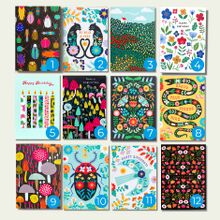 Pack of 10 Greetings Cards