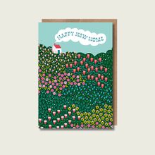Happy New Home Card
