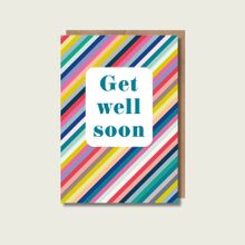 Get well soon card