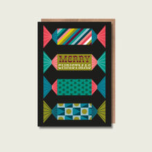 Christmas Crackers Card