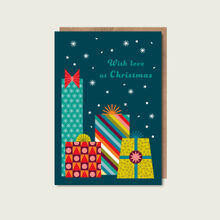 Christmas Presents Card