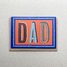 Dad Greetings Card