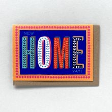 New Home Greetings Card