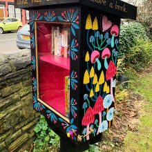 Little Free Libraries