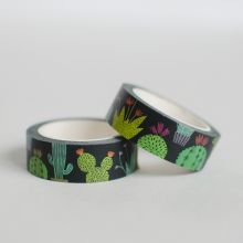 Cactus Washi tape