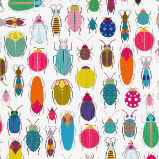 Light bugs pattern