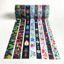 Washi tape - 4 rolls